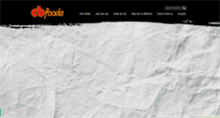 Desktop Screenshot of ilovecbfoods.com